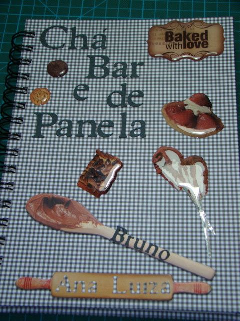 cadernochapanela0070 Livros Personalizados - no Brasil